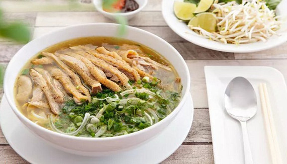 Phở Gà Phố Cổ Cô Mai - Trịnh Công Sơn