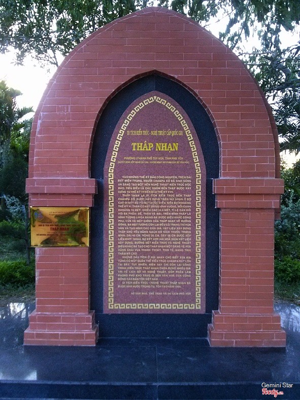 Giới thiệu về Tháp Nhạn