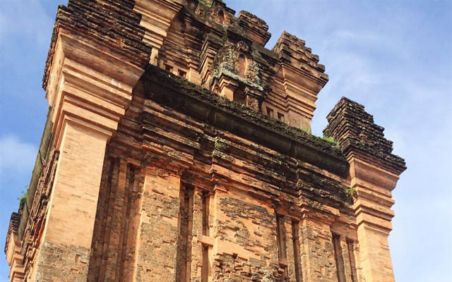 Tháp Nhạn Phú Yên