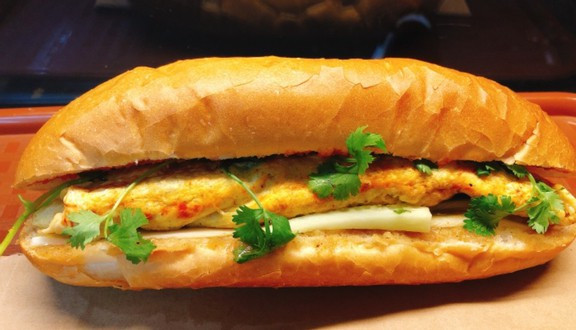 Bánh Mì Hội An - Bánh Mì - Lương Định Của