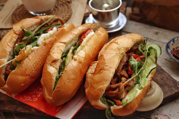 Bánh Mì Má Hải - Nguyễn Trọng Tuyển