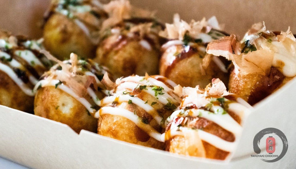 Takoyaki Chochin - 21A Nguyễn Quang Bích