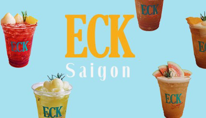 Eck Coffee Saigon - Võ Văn Tần