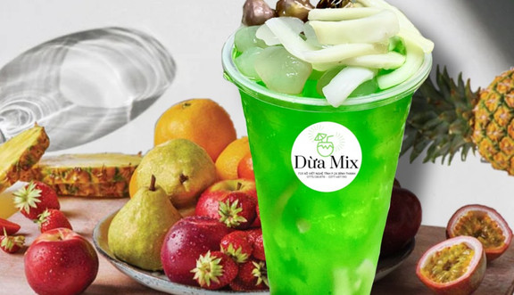 Dừa Mix - Xô Viết Nghệ Tĩnh