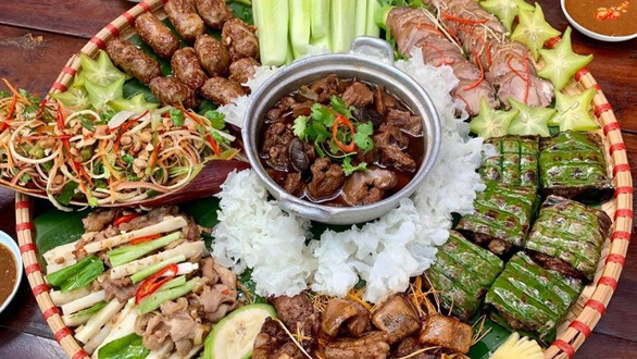 Hệ Thống Bò Tơ Tây Ninh Sáu Tâm - CN Cát Lái