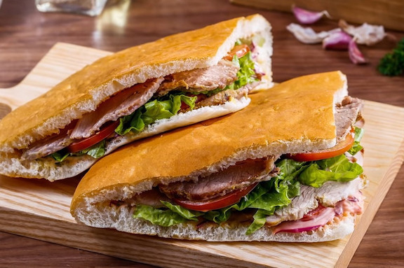 Bánh Mì Thổ Nhỉ Kỳ Sunrise Kebab - 206 Hà Huy Tập