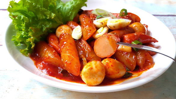 Cô Chủ Nhỏ - Miến Trộn & Tokbokki