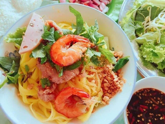Bún Bò Huế Đông Ba - 40D Hòa Bình