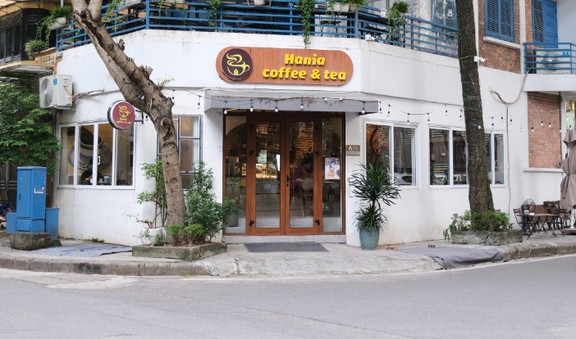 Hania Coffee & Tea - KĐT Định Công