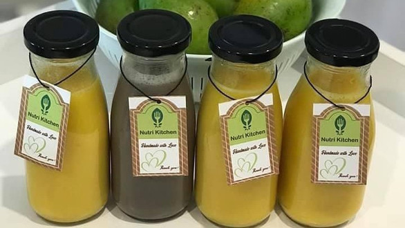 Bếp Mộc - Trà, Nước Ép Trái Cây & Đồ Ăn Vặt - Vinhomes Smart City