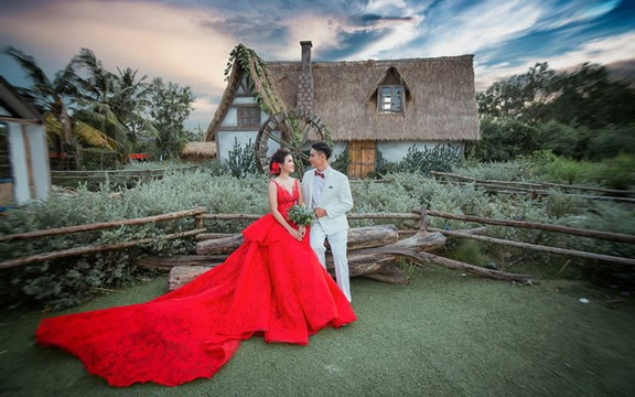 Áo Cưới Mai Linh