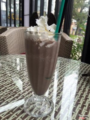 Cookies ice blended