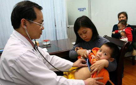 Phòng Khám Đa Khoa Bình Thái - Đỗ Xuân Hợp