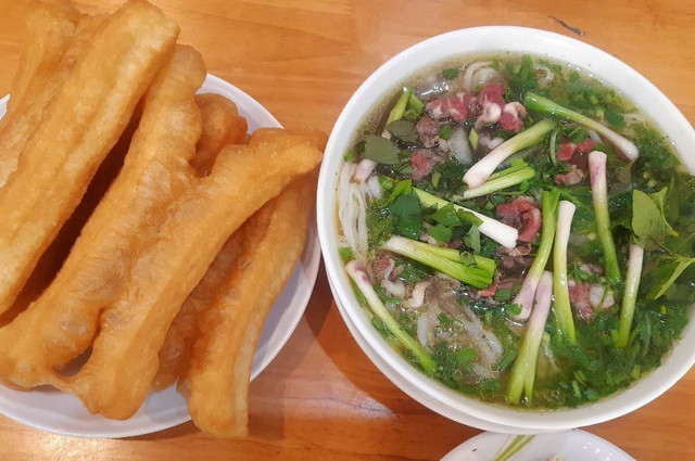 Phở Sơn Hà 3 - Đô Thị Chí Linh