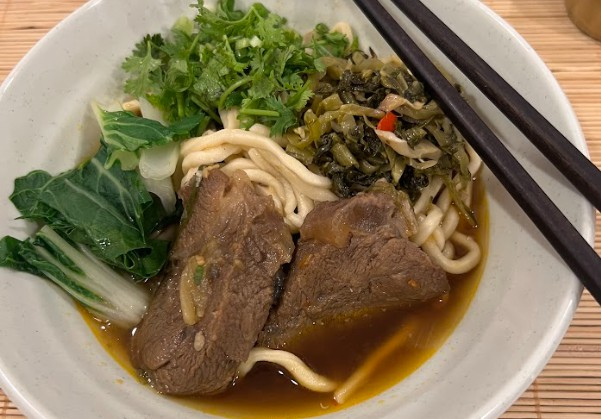 Tiệm Mì Đài Loan - Taiwanese Noodles Bistro - A Bowl Of Noodle - 39 Nguyễn Sơn Hà