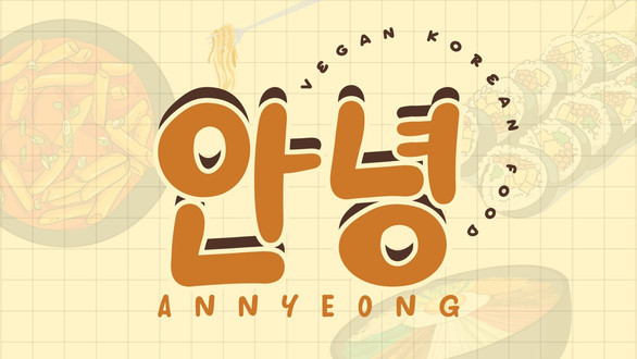 Annyeong - Vegan Korean Food