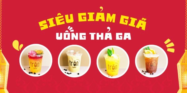 Tròn Cafe - Điện Biên Phủ