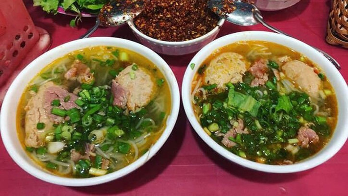 Bún Bò Linh Nguyên - Đường 26/3