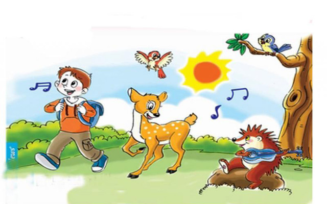 Mầm Non Tư Thục Họa Mi - Ngõ Núi Trúc