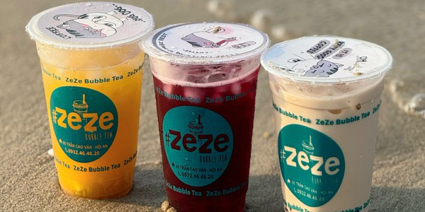 ZeZe Milk Tea - Cửa Đại