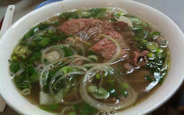Phở Tàu Bay Lý Thái Tổ Restaurant