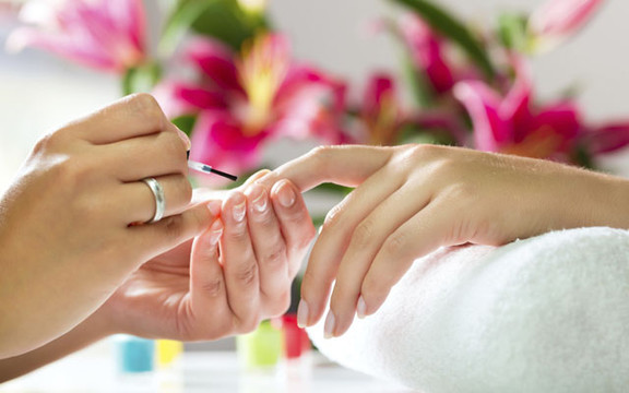 Nail Salon Hồng Hạnh - Lê Hồng Phong