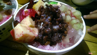 Đá bào thập cẩm 20k