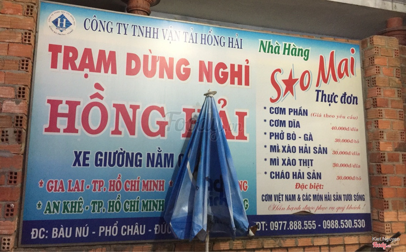 Thực đơn ghi 1 kiểu, tính tiền 1 kiểu ! 