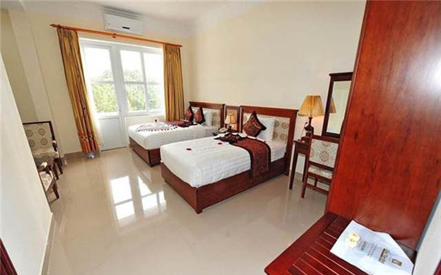 Hotel Tân Phượng Quy 2 - Gò Dầu