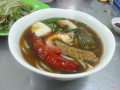 Bún mắm