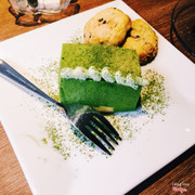 Bánh matcha