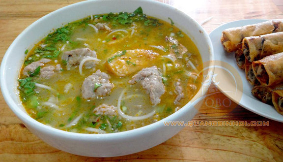 Quảng Bình Ơi - Bánh Canh & Bánh Bột Lọc