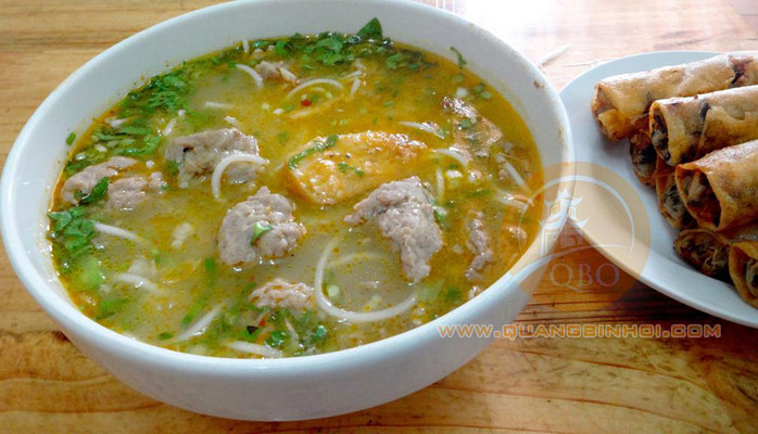 Quảng Bình Ơi - Bánh Canh & Bánh Bột Lọc