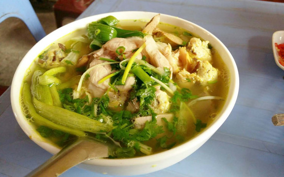 Huyền Bún - Nguyễn Trãi