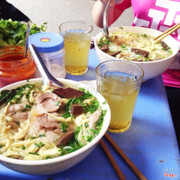 Bún thịt Nguyễn Trãi