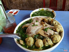 bún mọc