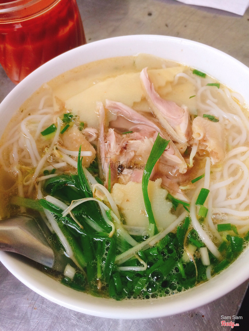 Bún ngan