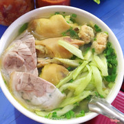 Bún móng giò ngon siêu cấp 😋😋😋