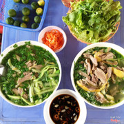 bún gà