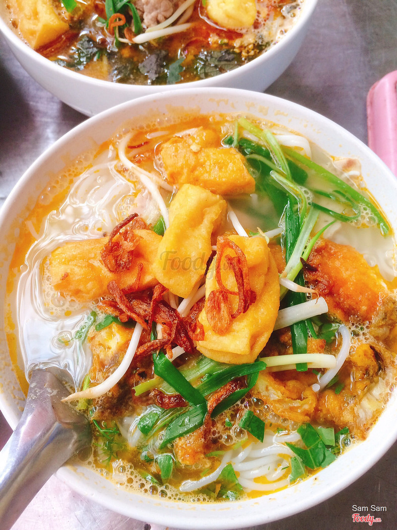 Bún cá