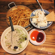 Chè khá ngon ạ, nhưng kem xôi thì mình thấy ko ngon lắm, khoai thơm mùi bơ, cũng ok ạ