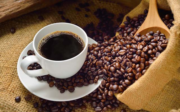 Coffee - Nhà Hàng Tiệc Cưới Thủy Mộc 2