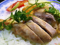Cơm gà Hải Nam