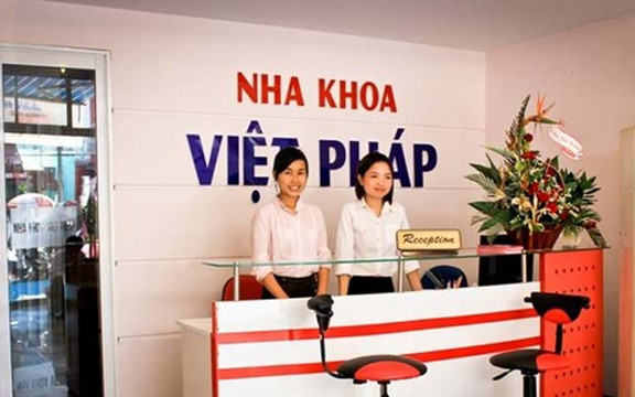 Nha Khoa Việt Pháp