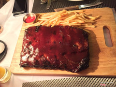 BBQ Ribs
