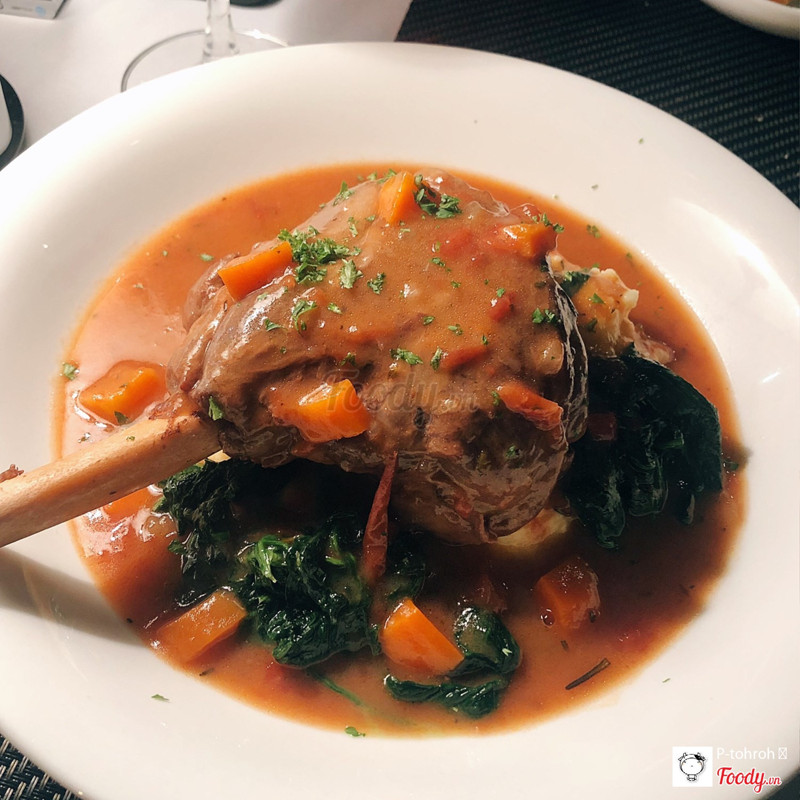 Lamb shank