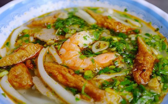 Bánh Canh Cua - Phan Bội Châu