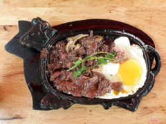 Bò số 1 26k + 10k bò thêm