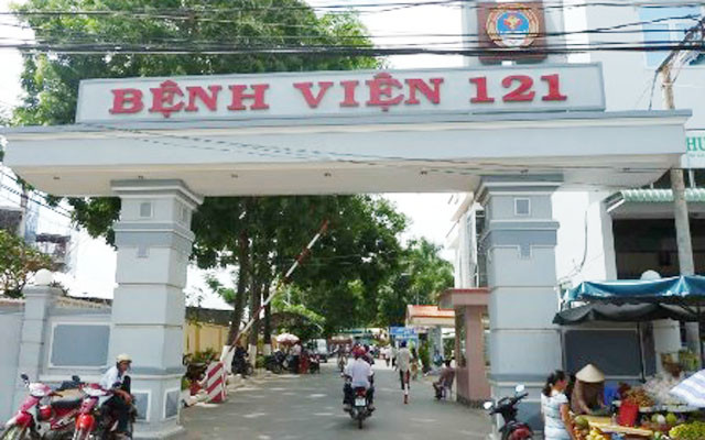 Bệnh viện Quân Y 121 - 30 Tháng 4