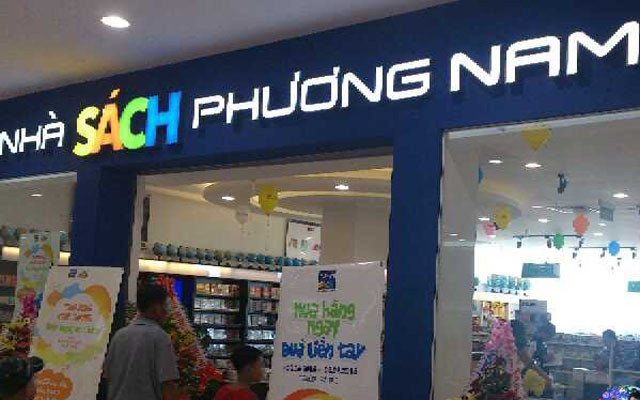 Nhà Sách Phương Nam - Vincom Center Đà Nẵng